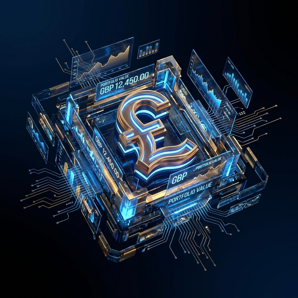 PocketSmith Interface Dashboard showing forecasts